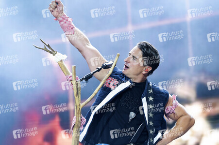 Andreas Gabalier auf dem Musikfestival Kitzbühel 2026