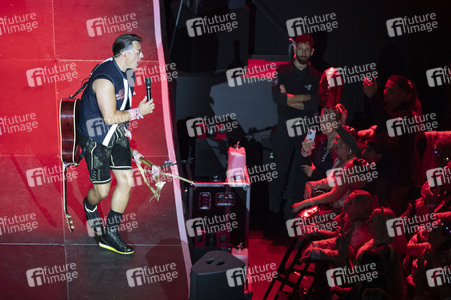 Andreas Gabalier auf dem Musikfestival Kitzbühel 2026