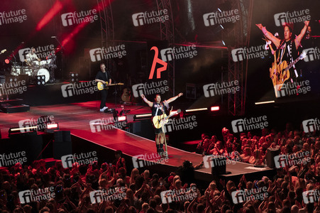 Andreas Gabalier auf dem Musikfestival Kitzbühel 2026