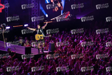 Andreas Gabalier auf dem Musikfestival Kitzbühel 2026