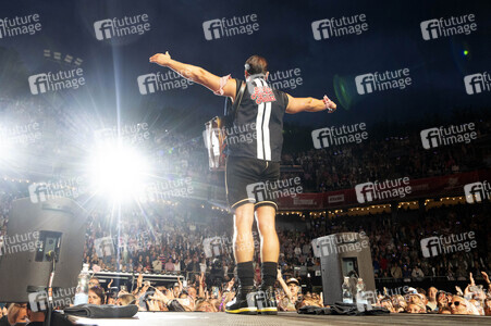 Andreas Gabalier auf dem Musikfestival Kitzbühel 2026