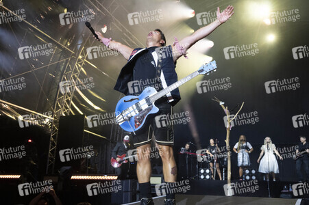 Andreas Gabalier auf dem Musikfestival Kitzbühel 2026