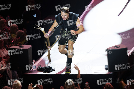 Andreas Gabalier auf dem Musikfestival Kitzbühel 2026
