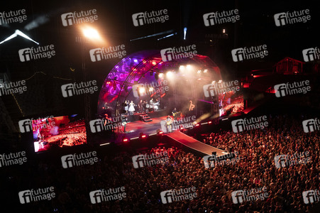 Andreas Gabalier auf dem Musikfestival Kitzbühel 2026