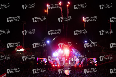 Andreas Gabalier auf dem Musikfestival Kitzbühel 2026
