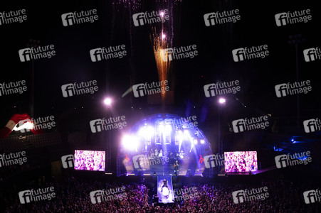 Andreas Gabalier auf dem Musikfestival Kitzbühel 2026