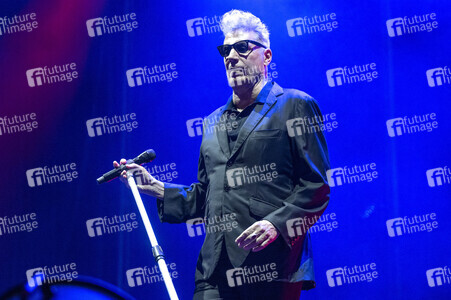 Konzert von Loquillo in Alcalá de Henares
