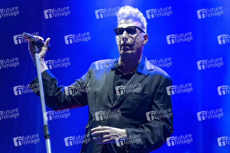 Konzert von Loquillo in Alcalá de Henares