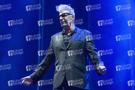 Konzert von Loquillo in Alcalá de Henares