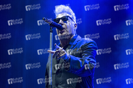 Konzert von Loquillo in Alcalá de Henares