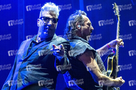 Konzert von Loquillo in Alcalá de Henares