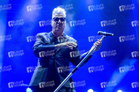 Konzert von Loquillo in Alcalá de Henares
