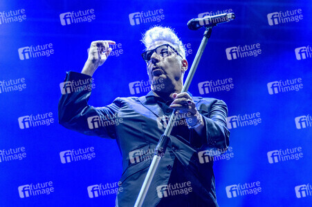 Konzert von Loquillo in Alcalá de Henares