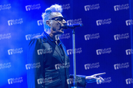 Konzert von Loquillo in Alcalá de Henares