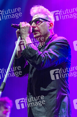 Konzert von Loquillo in Alcalá de Henares
