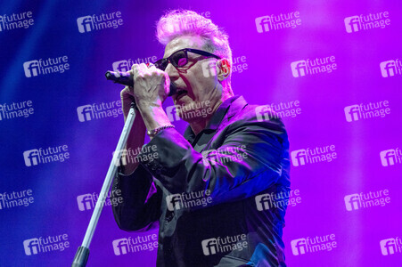 Konzert von Loquillo in Alcalá de Henares