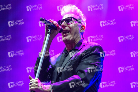 Konzert von Loquillo in Alcalá de Henares