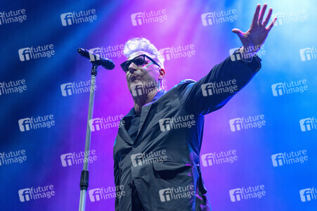Konzert von Loquillo in Alcalá de Henares