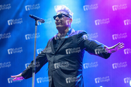 Konzert von Loquillo in Alcalá de Henares