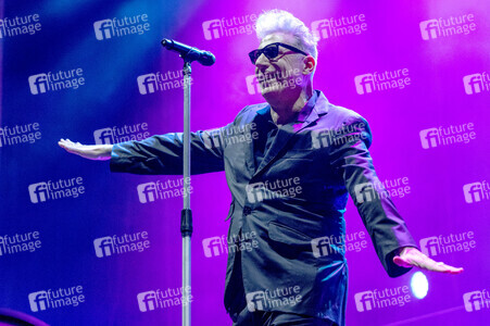 Konzert von Loquillo in Alcalá de Henares