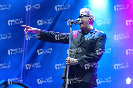 Konzert von Loquillo in Alcalá de Henares