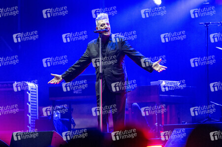Konzert von Loquillo in Alcalá de Henares