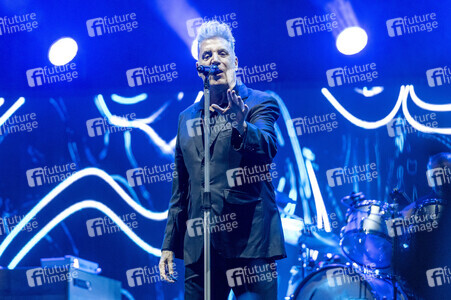 Konzert von Loquillo in Alcalá de Henares