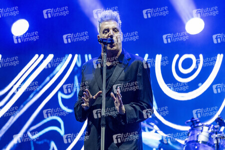 Konzert von Loquillo in Alcalá de Henares