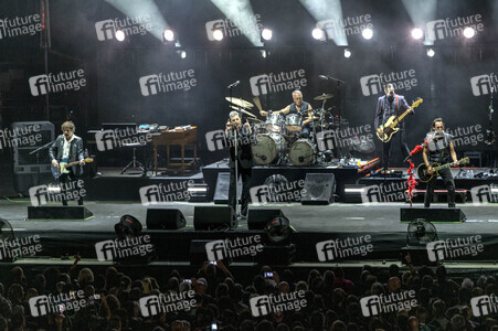 Konzert von Loquillo in Alcalá de Henares