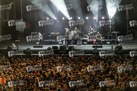 Konzert von Loquillo in Alcalá de Henares