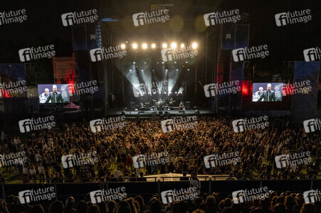 Konzert von Loquillo in Alcalá de Henares