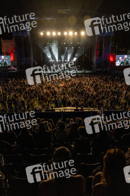 Konzert von Loquillo in Alcalá de Henares