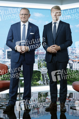 ARD-Sommerinterview mit Tino Chrupalla in Berlin