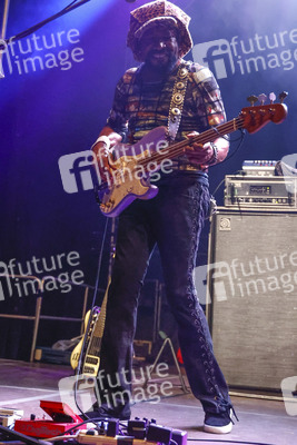 Konzert von Mother's Finest in Winterbach