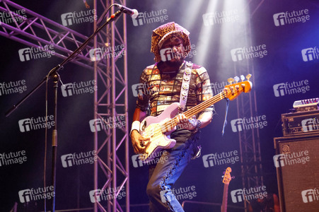 Konzert von Mother's Finest in Winterbach