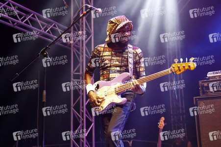 Konzert von Mother's Finest in Winterbach