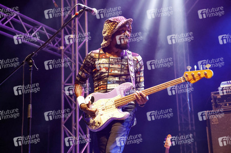 Konzert von Mother's Finest in Winterbach