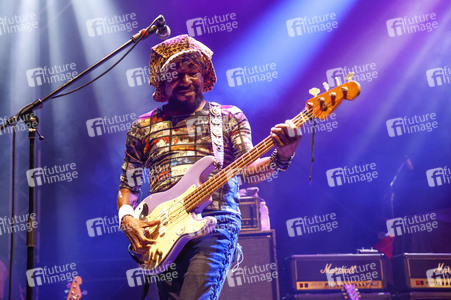 Konzert von Mother's Finest in Winterbach