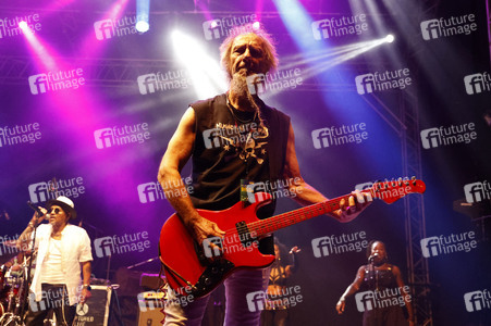 Konzert von Mother's Finest in Winterbach