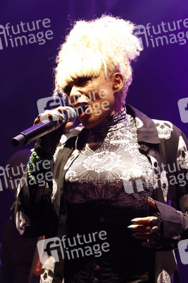 Konzert von Mother's Finest in Winterbach