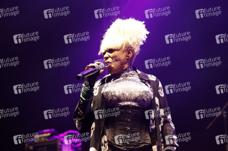 Konzert von Mother's Finest in Winterbach