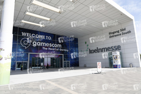 Vorberetitung auf die gamescom 2026 in Köln