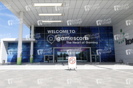 Vorberetitung auf die gamescom 2026 in Köln