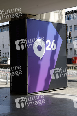 Vorberetitung auf die gamescom 2026 in Köln