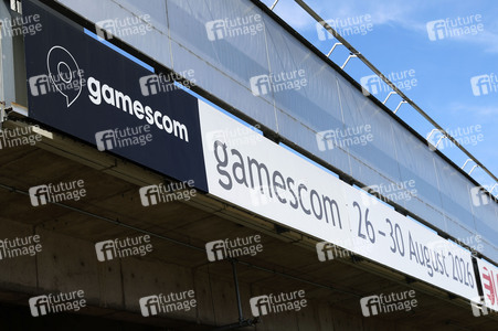 Vorberetitung auf die gamescom 2026 in Köln