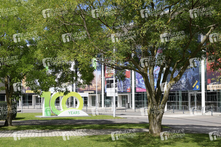 Vorberetitung auf die gamescom 2026 in Köln