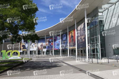 Vorberetitung auf die gamescom 2026 in Köln