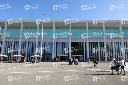 Opening der gamescom dev in Köln