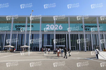 Opening der gamescom dev in Köln