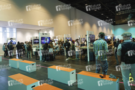 Opening der gamescom dev in Köln
